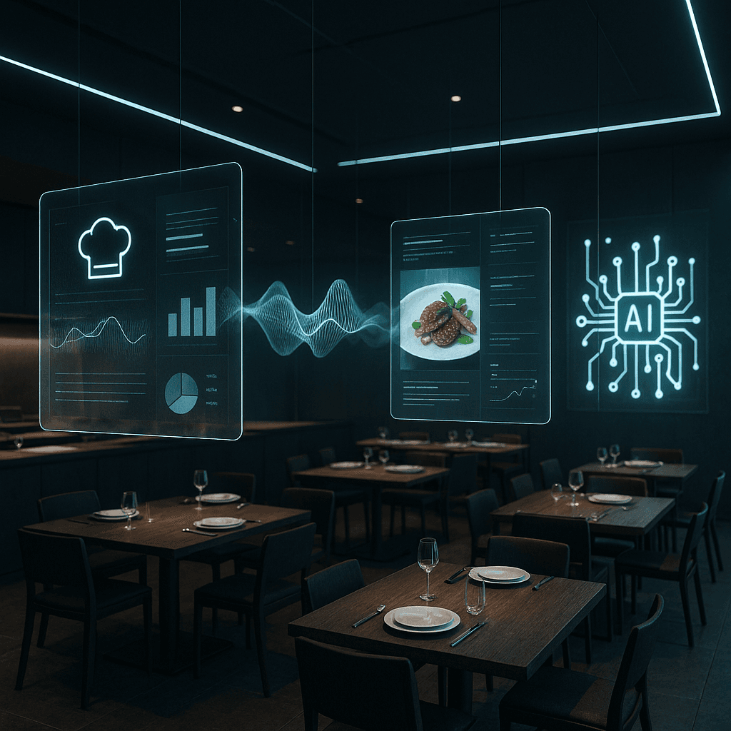 Restoran Rezervasyonunda Yapay Zekanın Geleceği