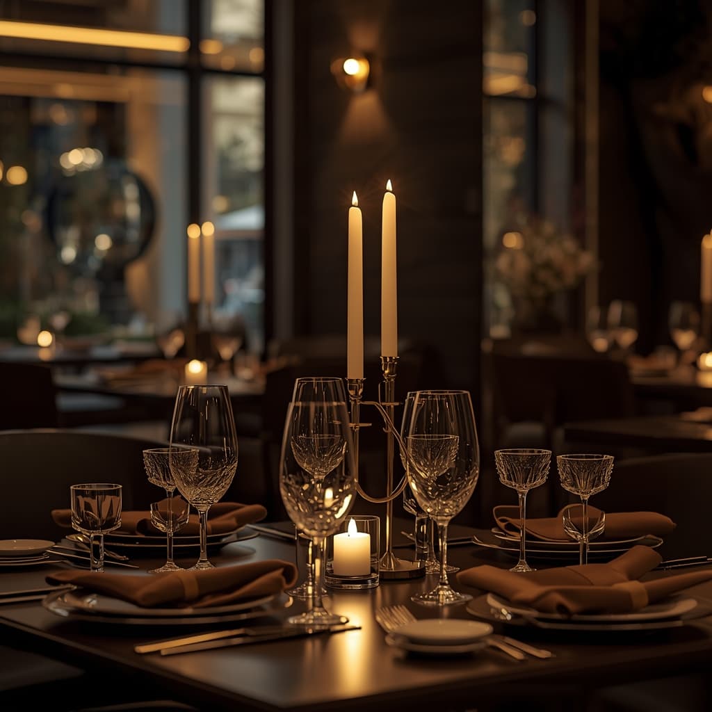Restoranlar İçin